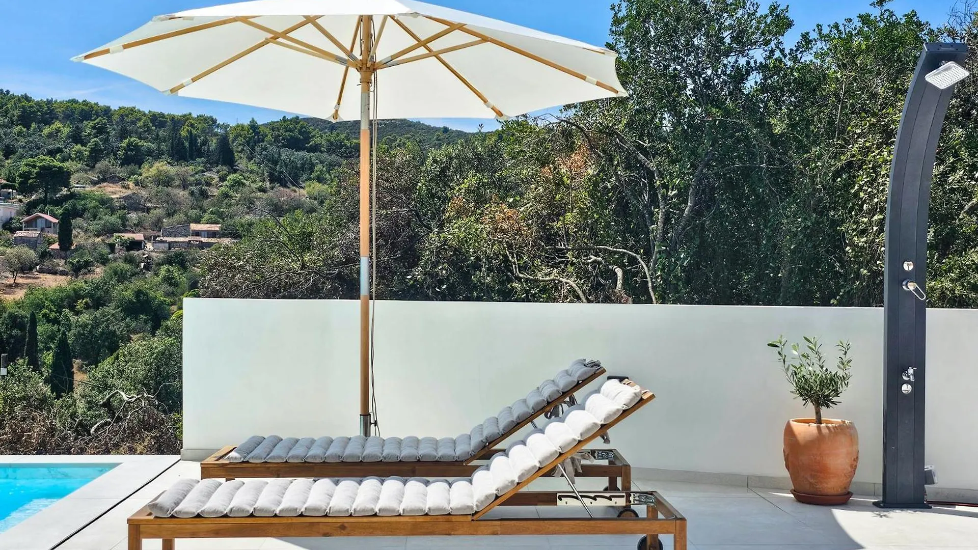 Villa Artemis II Žman Κροατία